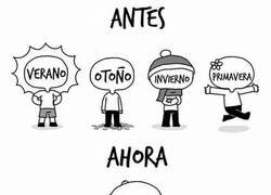 Enlace a Tiempos de estación única