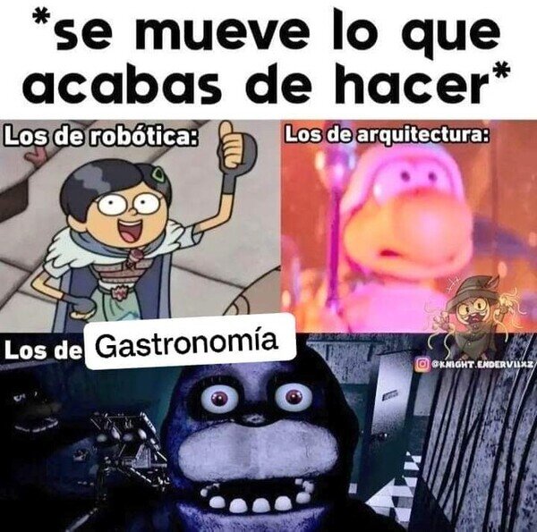 Meme_otros - Cuando se mueve lo que acabas de hacer