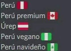 Enlace a Y tú, ¿qué Perú eliges?