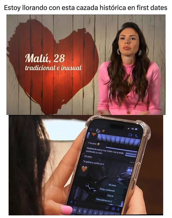 Meme_otros - ¿Entonces qué hace ahí?