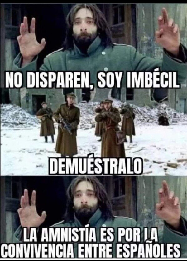 Meme_otros - No disparen