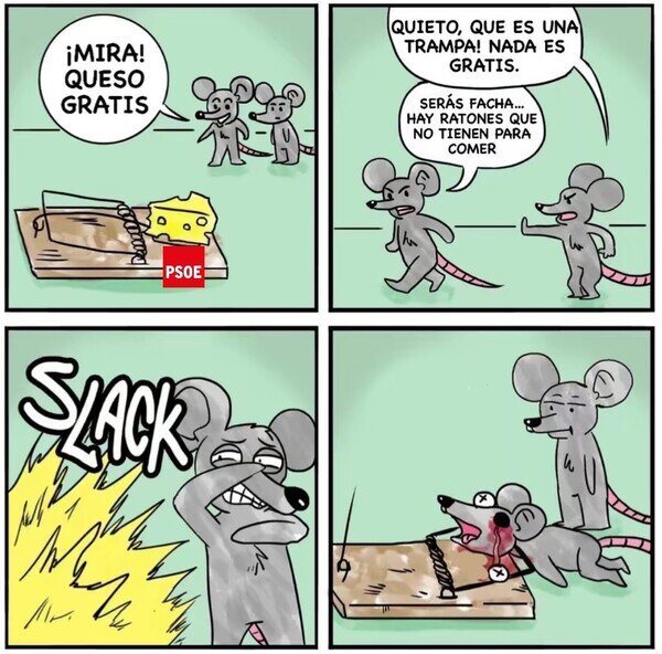 Otros - ¡Es una trampa!