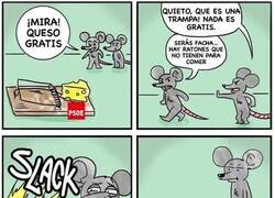 Enlace a ¡Es una trampa!