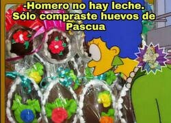 Enlace a Disfrutemos de los huevos de pascua
