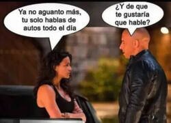 Enlace a Solo hablas de coches