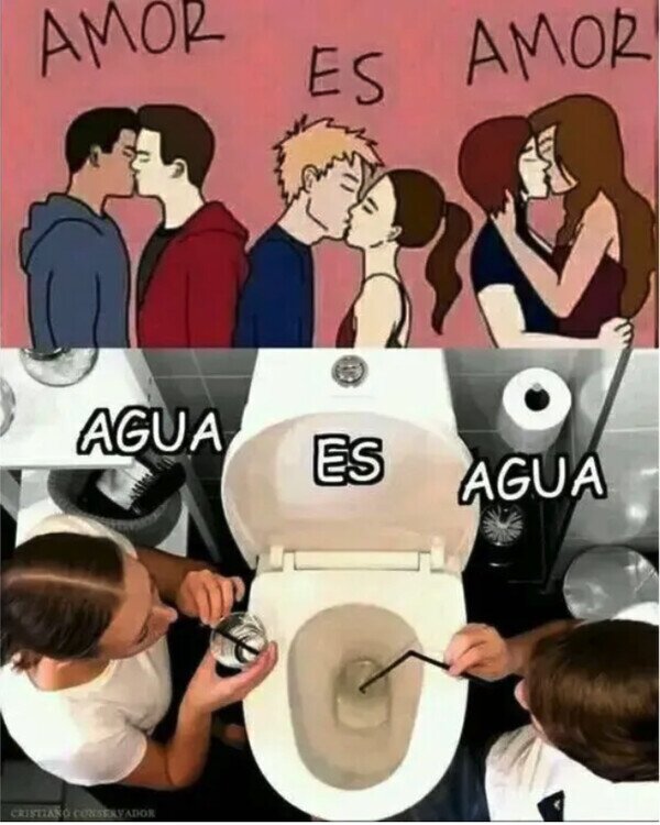 Meme_otros - Por esa regla de 3...
