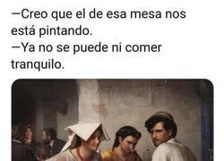 Enlace a Pintores que no respetan la intimidad