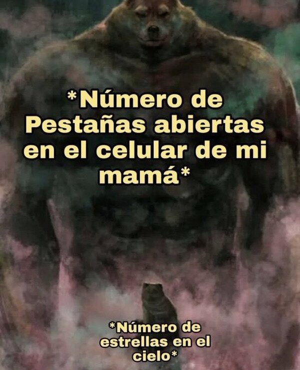 Meme_otros - Un número incalculable