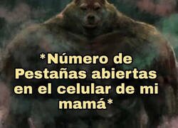 Enlace a Un número incalculable