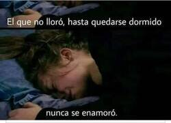 Enlace a ¿Eso era amor?