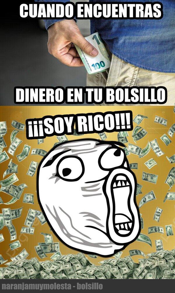 Lol - En el bolsillo