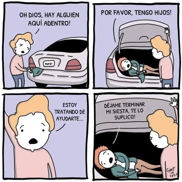 Otros - ¡Por favor, ayuda!
