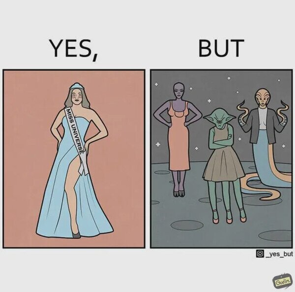 Otros - No cuentan con el resto del Universo
