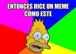 Enlace a Si tú también hiciste uno, eres un abuelo