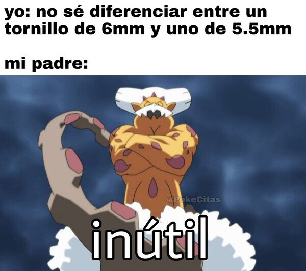 Otros - Soy una decepción para él
