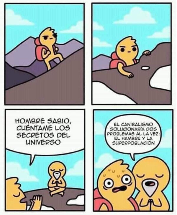 Meme_otros - La Sociedad de la Nieve