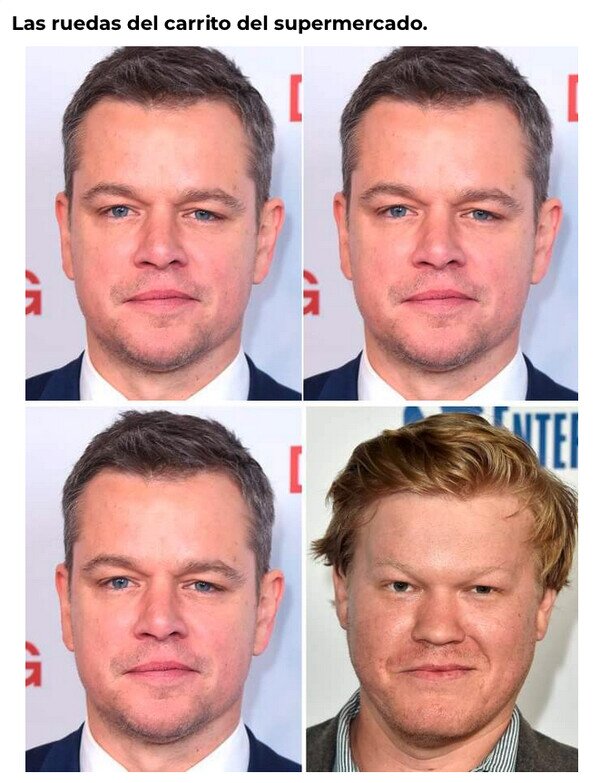 Meme_otros - Siempre hay una que falla