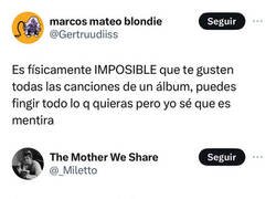 Enlace a ¿Cómo no te van a gustar todas las canciones de este disco?