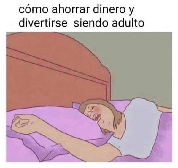 Meme_otros - No hay otra