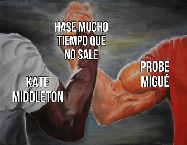 Meme_otros - Está pasando