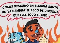 Enlace a Consejo para Semana Santa