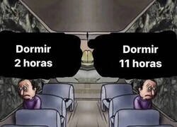 Enlace a Ni pasarse ni quedarse corto