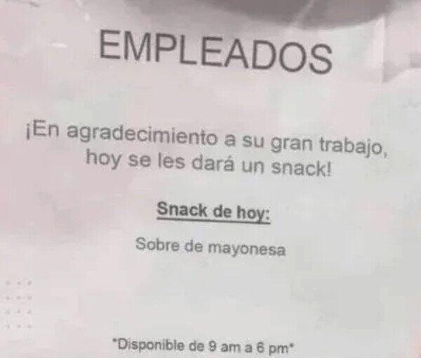 Otros - Nuestra empresa es como una gran familia