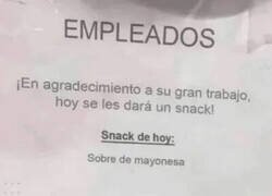 Enlace a Nuestra empresa es como una gran familia