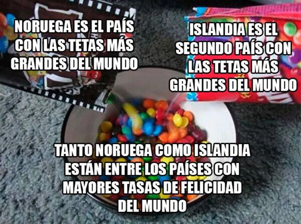 Otros - Tiene todo el sentido del mundo