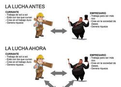 Enlace a La pata rota del sistema