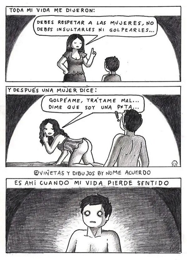 Meme_otros - La vida a veces es tan incongruente