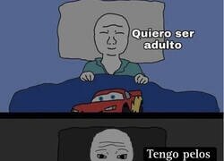 Enlace a Lo que no esperabas de la adultez