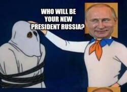 Enlace a Elecciones en Rusia con 'sorprendente' resultado