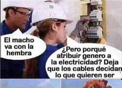 Enlace a Deja que los cables decidan ellos mismos