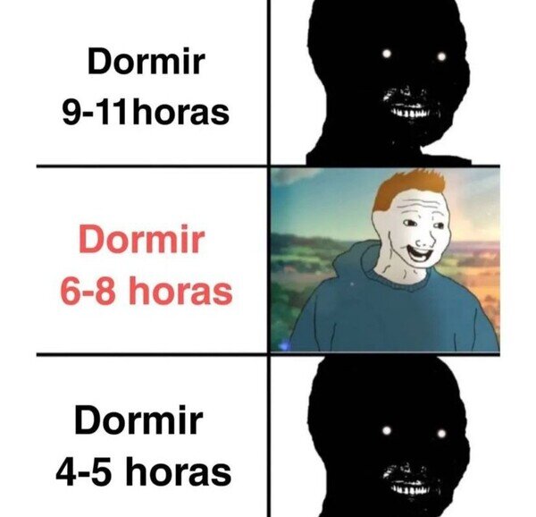 Meme_otros - Lo justo y necesario