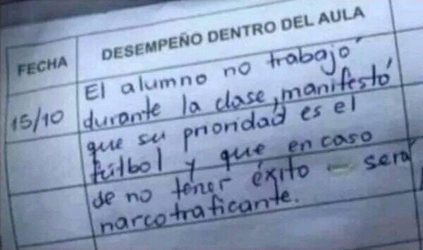 Meme_otros - En la vida siempre hay que tener un plan B