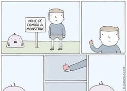 Enlace a Una sabandija