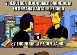 Enlace a Incoherencias de la Santa Sede