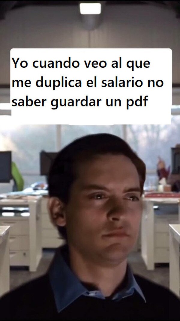 Meme_otros - La vida es tan injusta