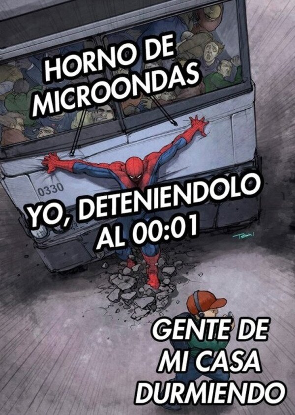 Meme_otros - Justo a tiempo