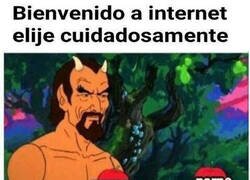 Enlace a Dos maneras de disfrutar de Internet