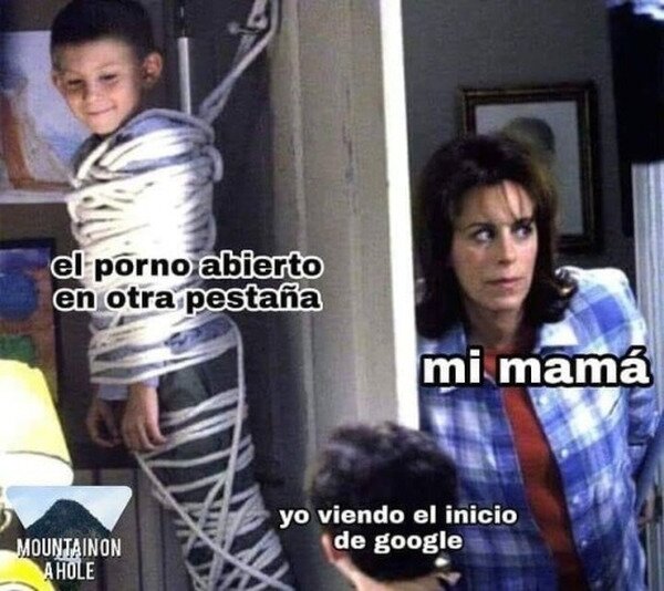 Meme_otros - Maestro del disimulo