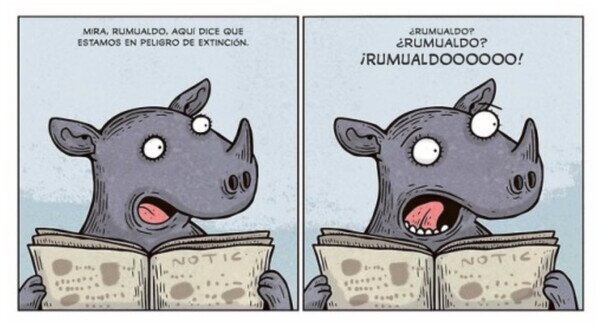 Otros - ¡Rumualdoooo!