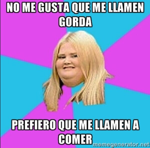 Otros - Cómo quiere que la llamen