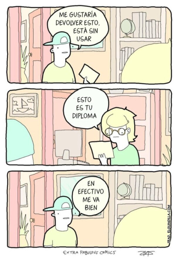 Meme_otros - No le he dado ningún uso