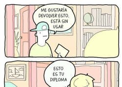 Enlace a No le he dado ningún uso