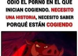 Enlace a Soy un cerdo decente