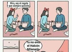 Enlace a Tú no eres