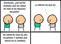 Enlace a Creer en algo te hace mejor persona