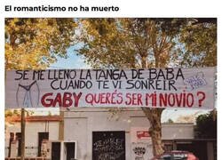 Enlace a El amor está en el aire